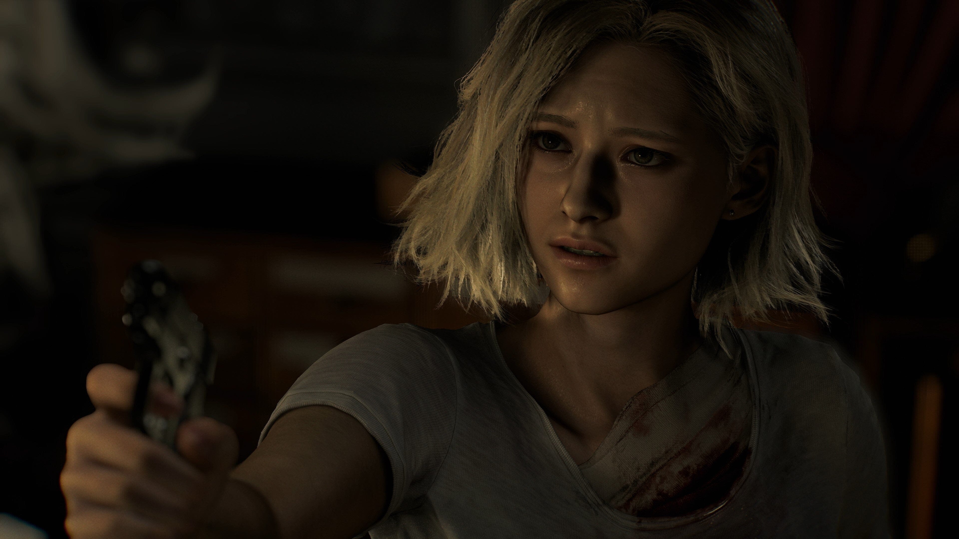 Resident Evil Requiem (R2) - PS5 screenshot