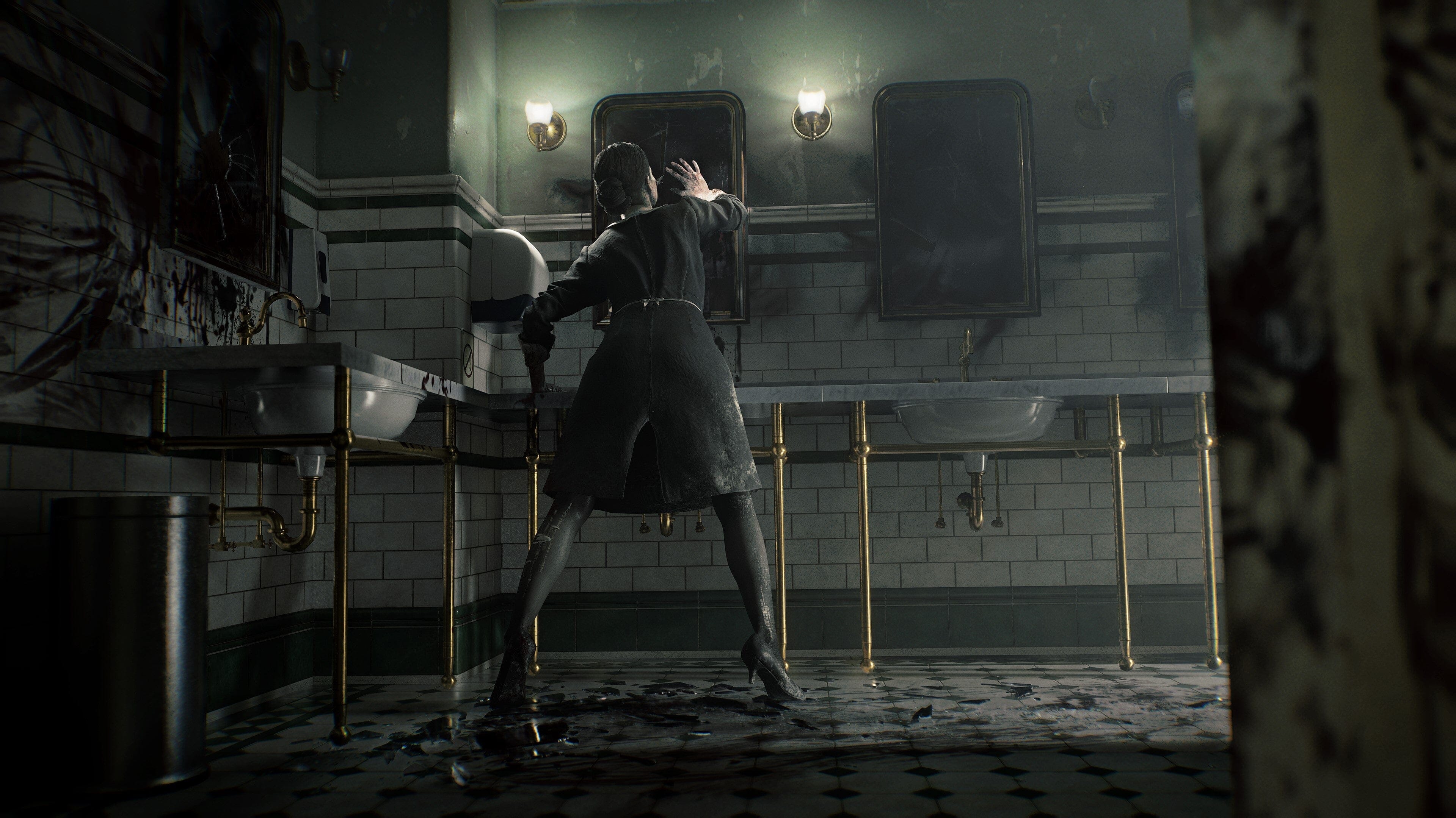 Resident Evil Requiem (R2) - PS5 screenshot