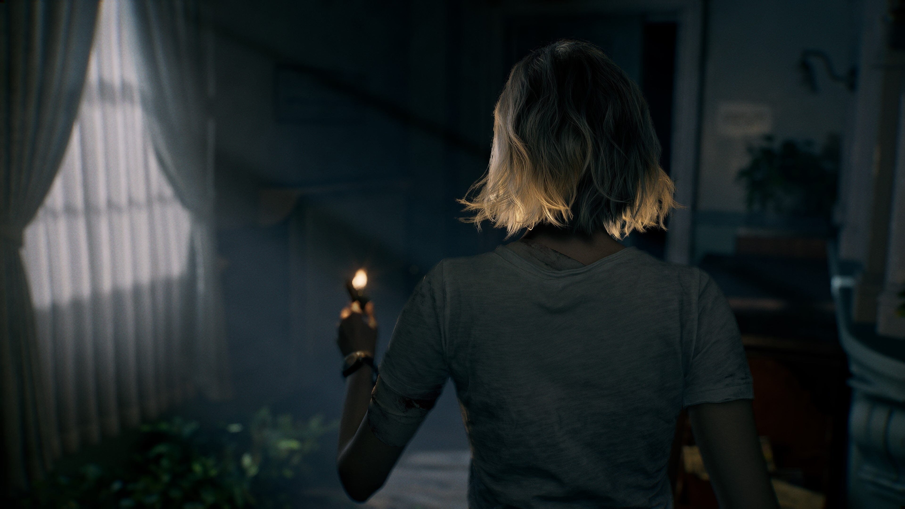Resident Evil Requiem (R2) - PS5 screenshot