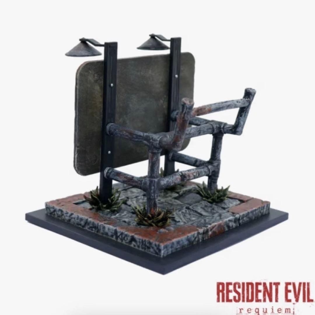 Resident Evil Requiem Universal Controller Holder - Welcome to Raccoon City Gaming Accessories Capcom 