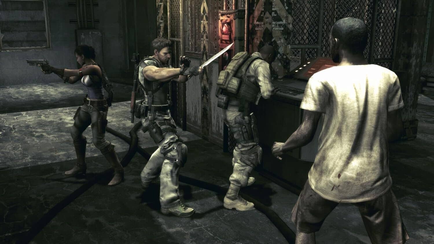 Resident Evil Triple Pack (R1) - Nintendo Switch Video Game Software Capcom 