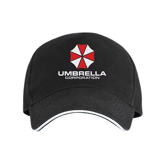 Resident Evil Umbrella Corporation - Cap Collectibles Retro Games 