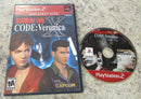 Resident Evil Veronica X (R1)(Very Good Condition) - PS2 Video Game Software Capcom 