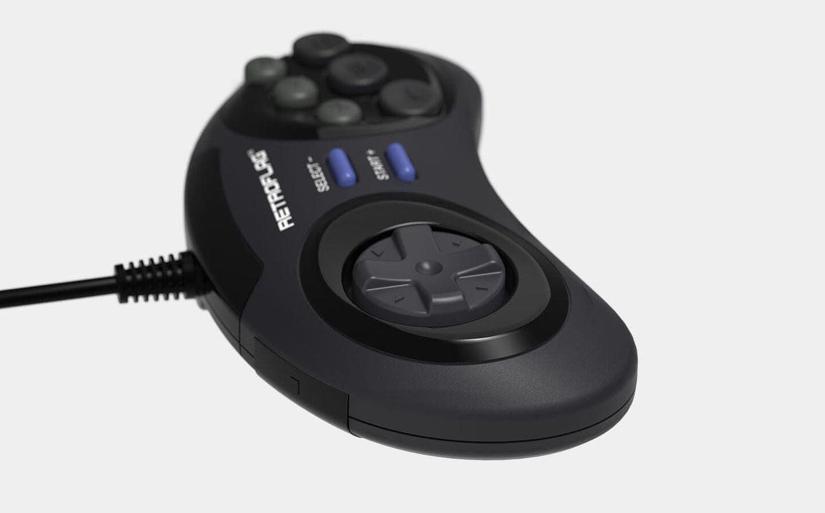 Retroflag Classic USB Controller-M side view