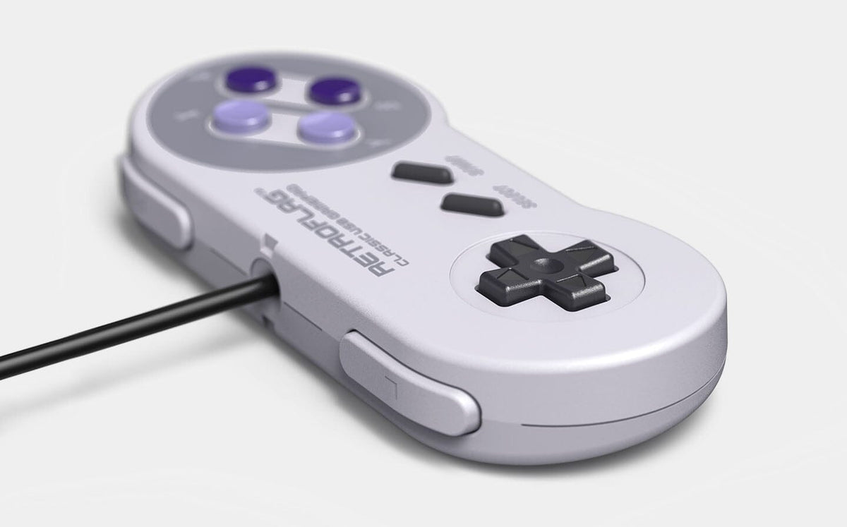Retroflag Classic USB Controller-U detail view