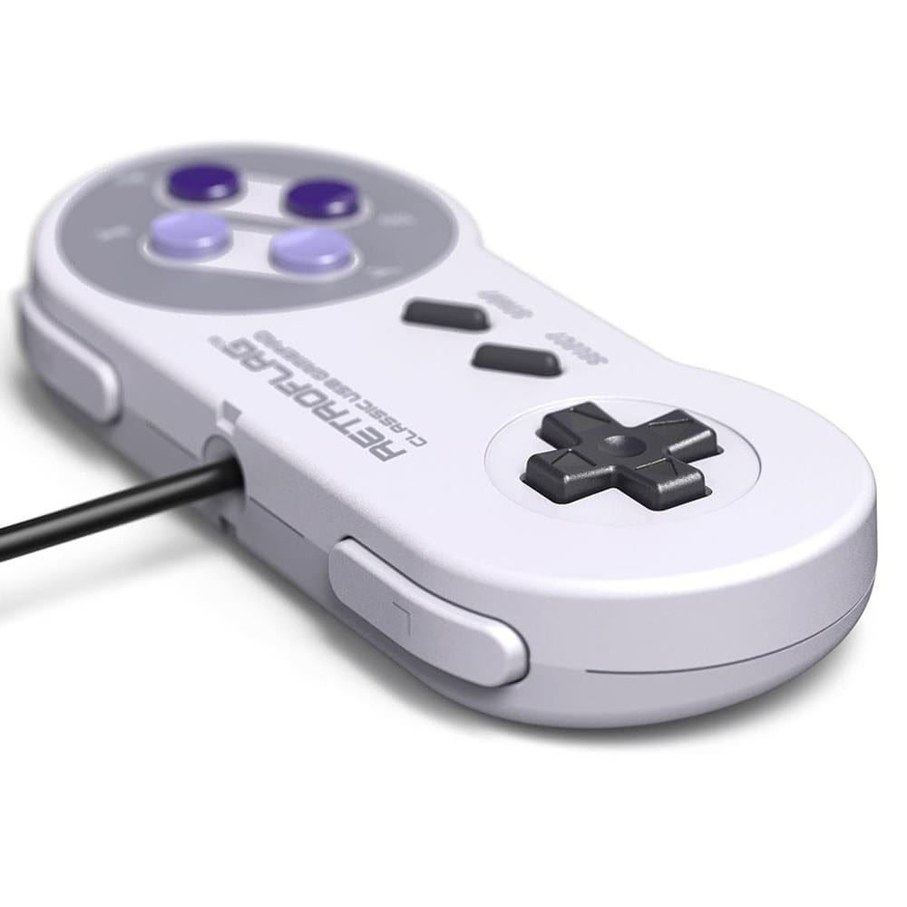 Retroflag Classic USB Controller-U top view