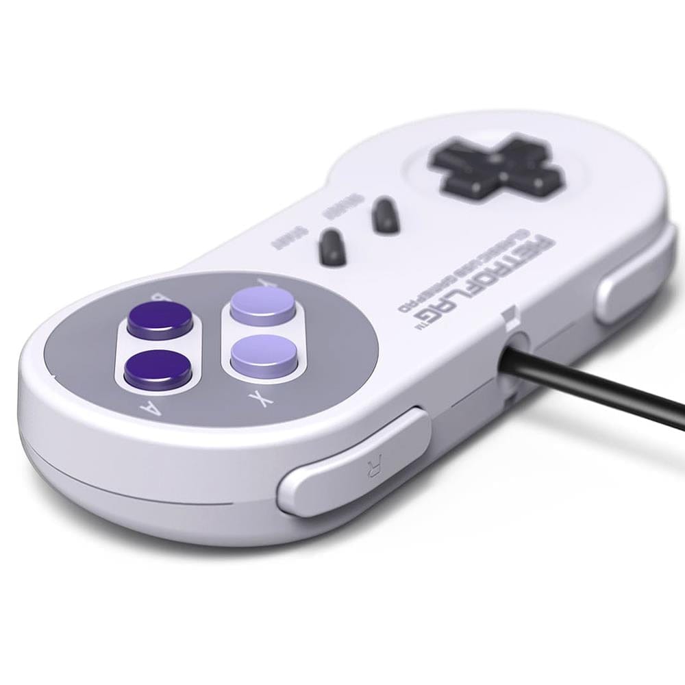 Retroflag Classic USB Controller-U angle view