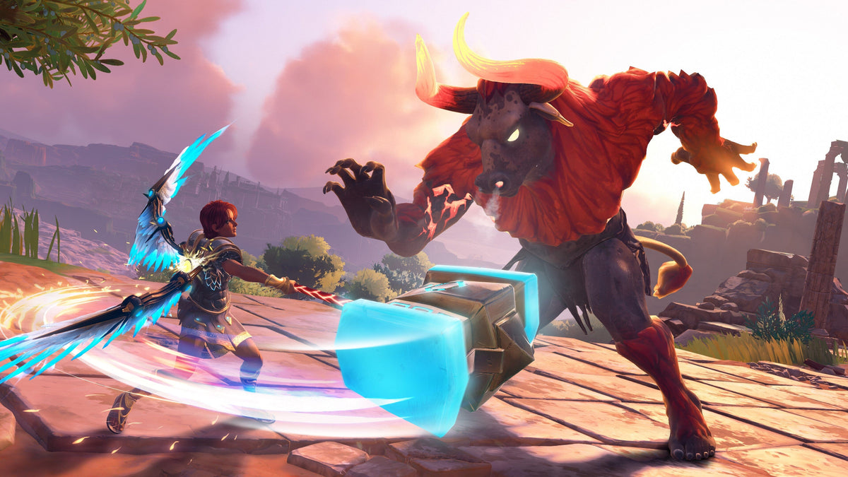 Immortals Fenyx Rising screenshot