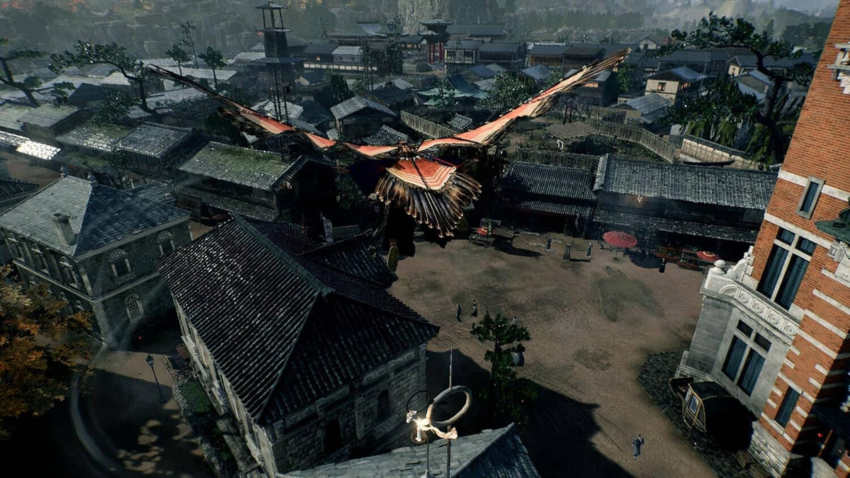Rise of The Ronin (R2) - PS5 Video Game Software Sony Interactive Entertainment 