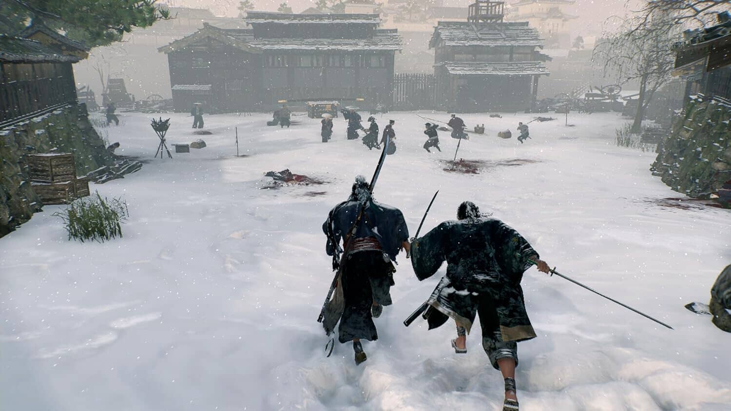 Rise of The Ronin (R2) - PS5 Video Game Software Sony Interactive Entertainment 