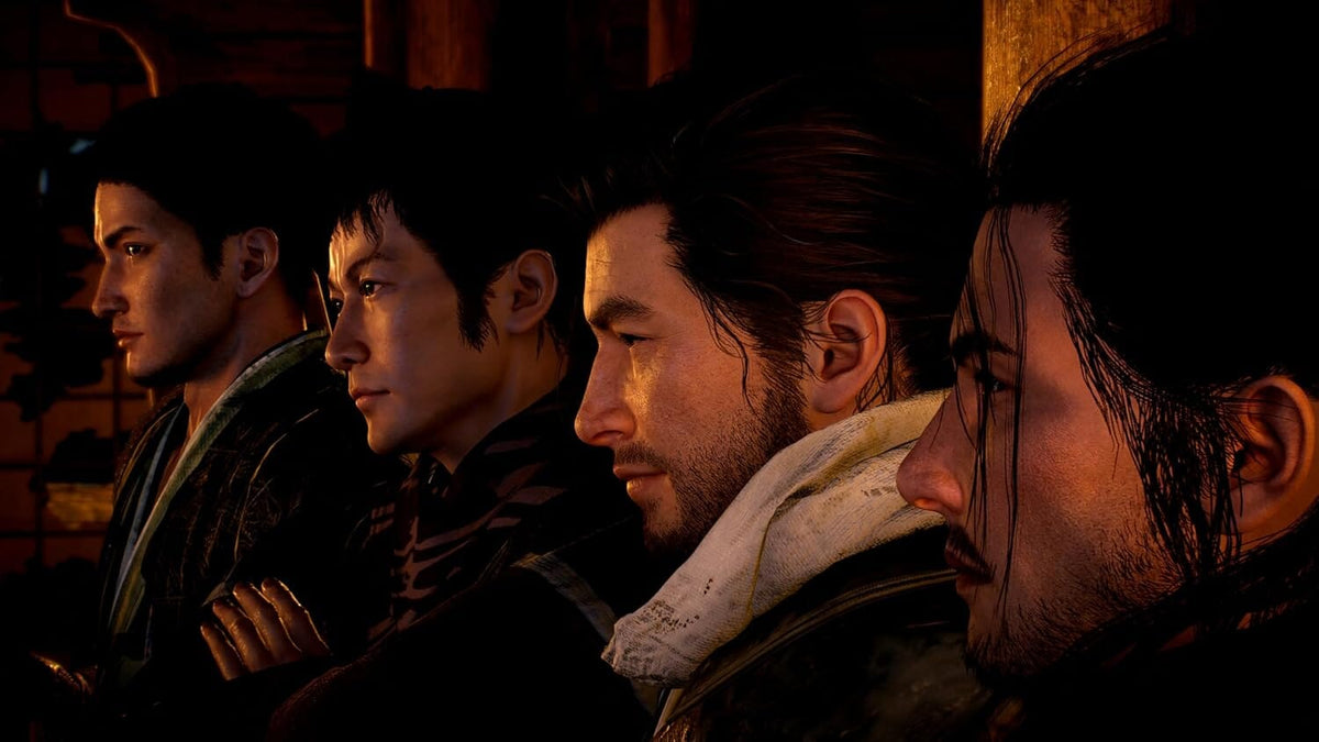 Rise of The Ronin (R2) - PS5 Video Game Software Sony Interactive Entertainment 
