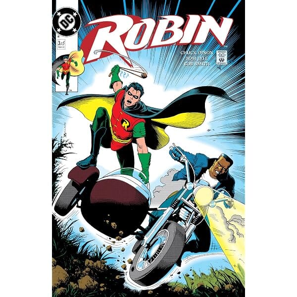 Robin #3 Comics DC Comics 