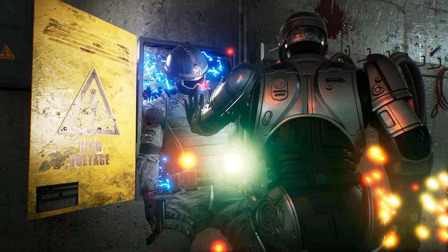 Robocop Rogue City Collection (R2) - PS5 Video Game Software Nacon 