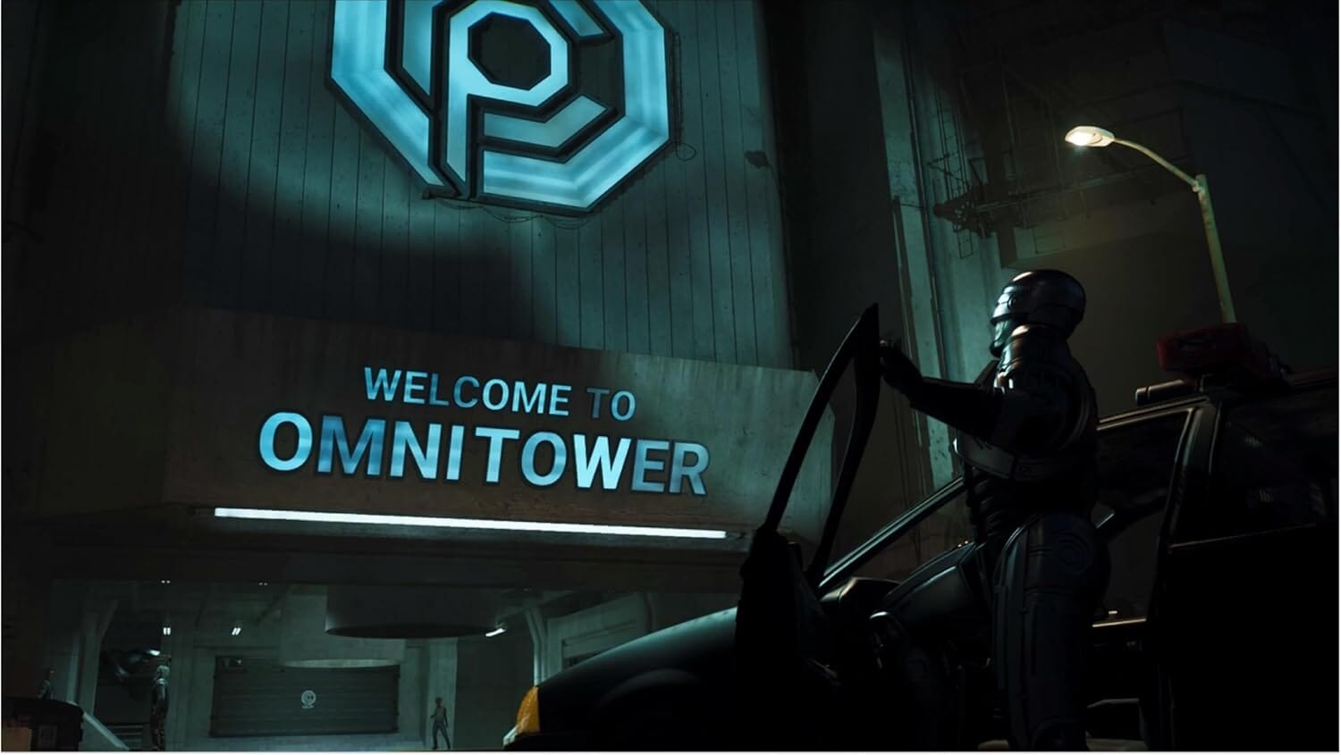 Robocop Rogue City Collection (R2) - PS5 Video Game Software Nacon 