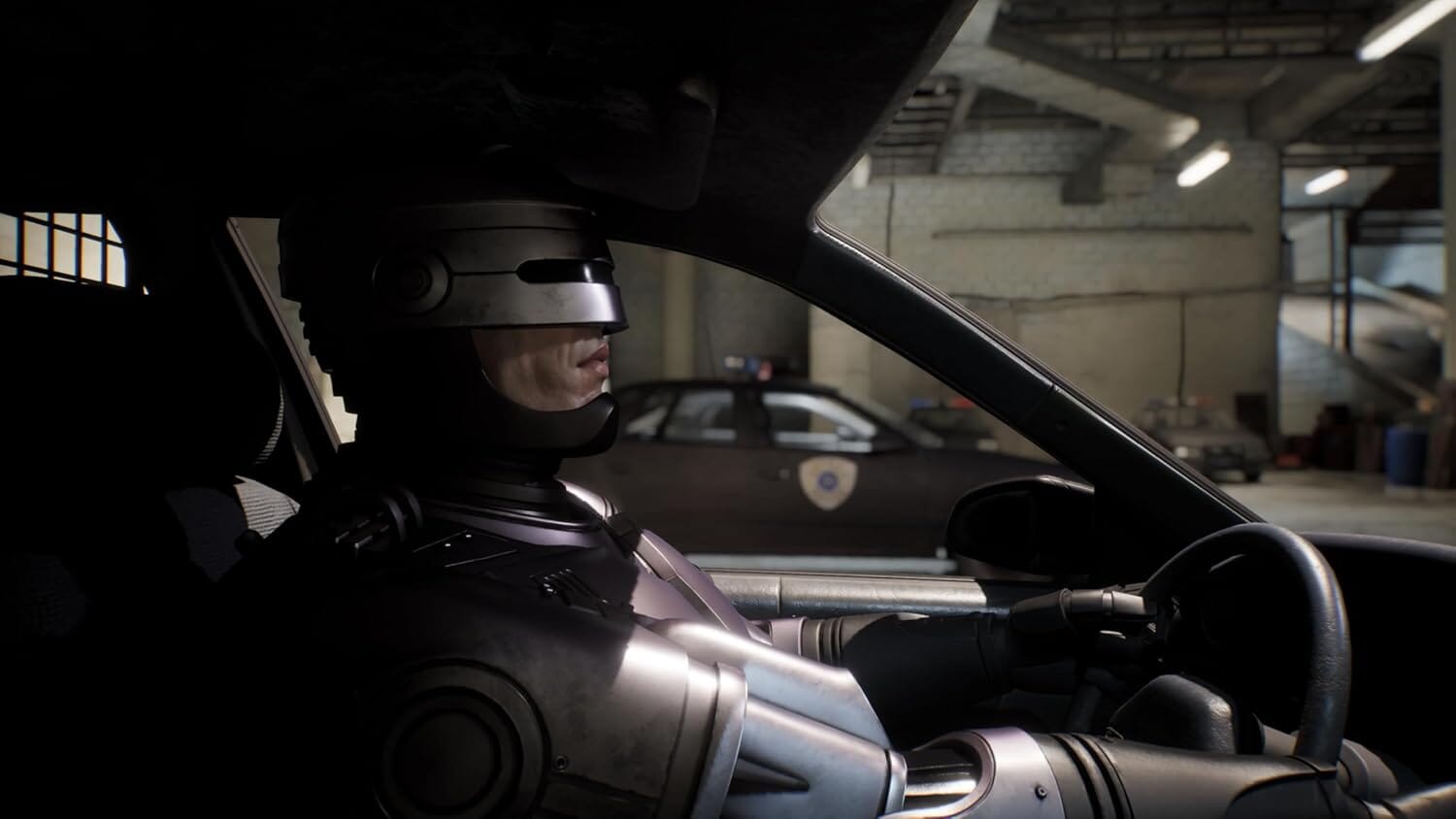 Robocop Rogue City Collection (R2) - PS5 Video Game Software Nacon 