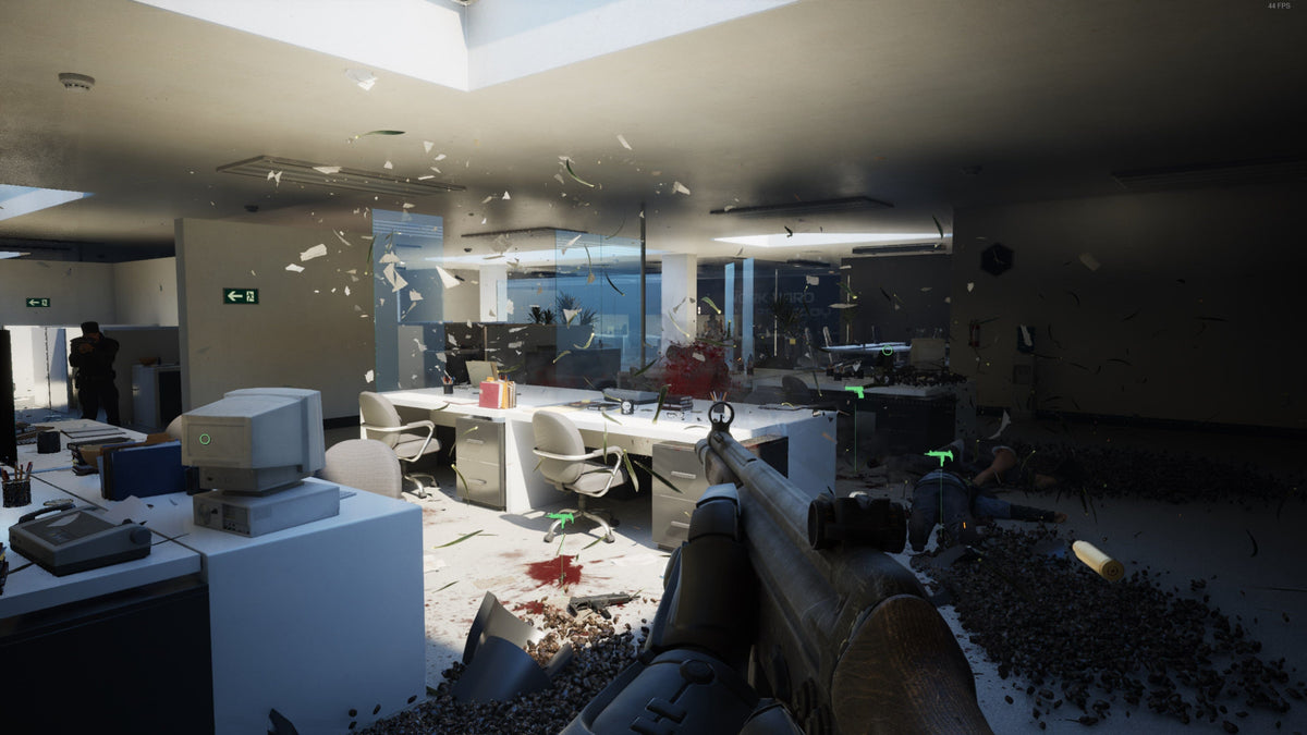 RoboCop: Rogue City - screenshot