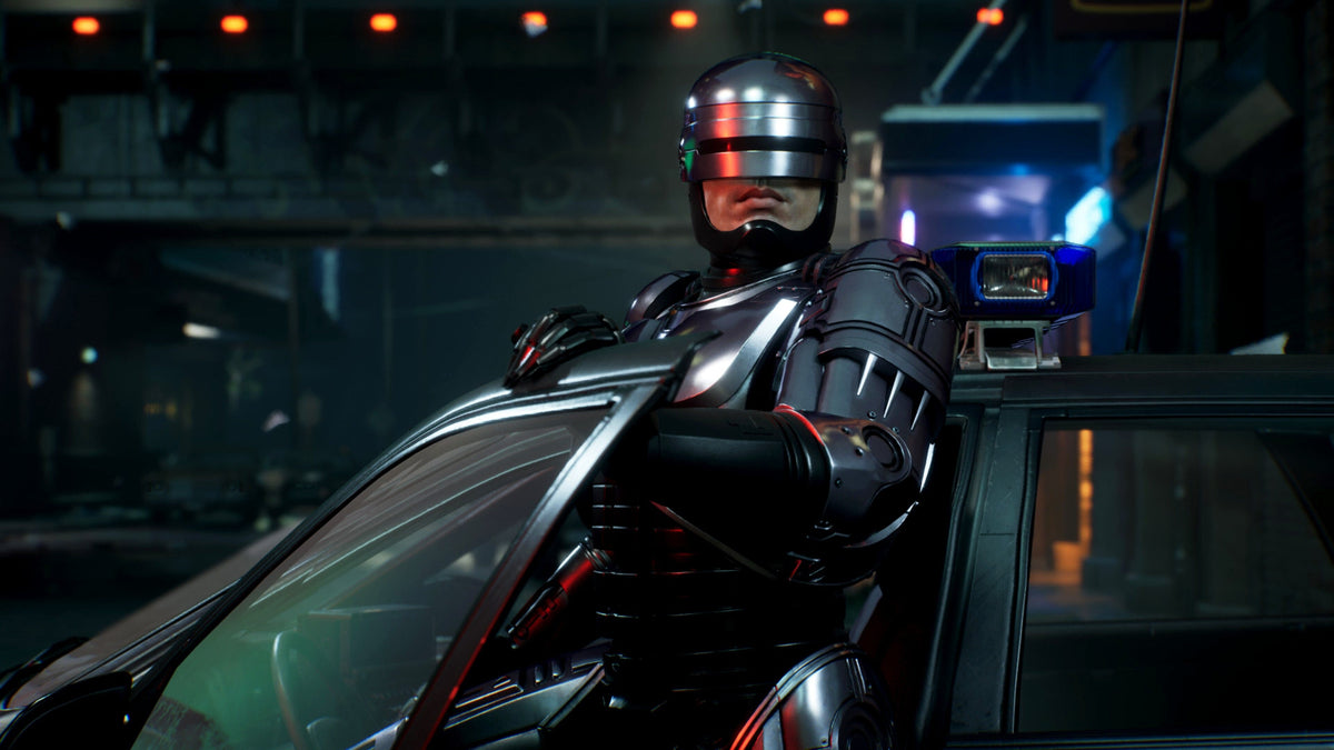 RoboCop: Rogue City - screenshot