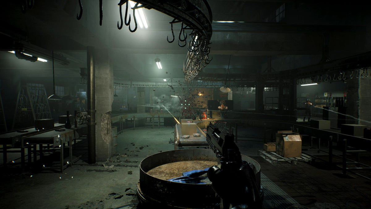 RoboCop: Rogue City - screenshot