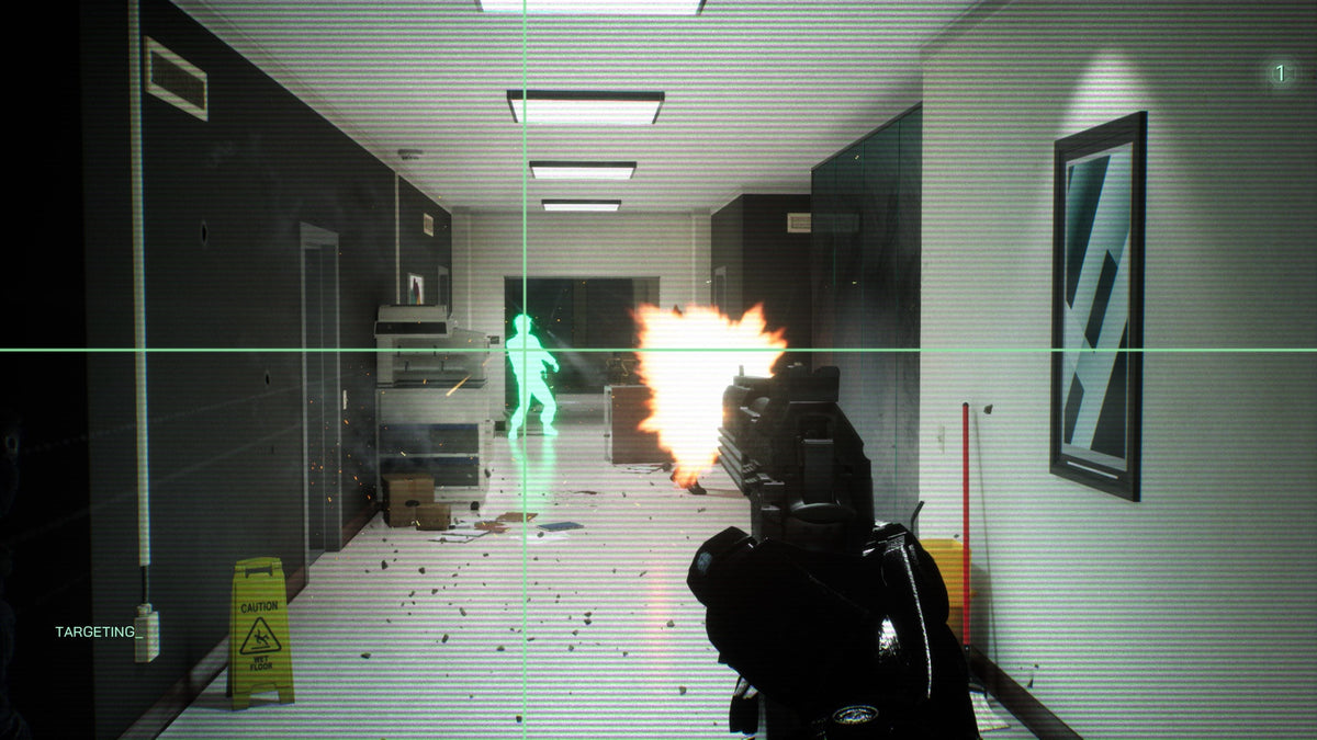 RoboCop: Rogue City - screenshot