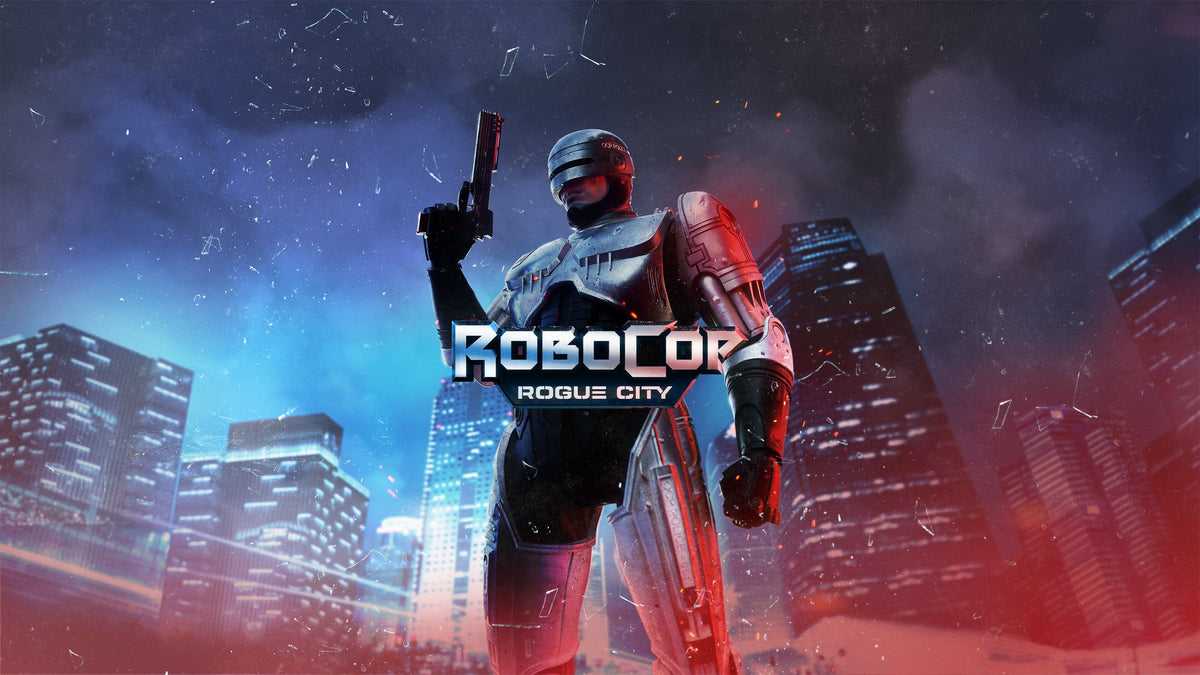 RoboCop: Rogue City - screenshot