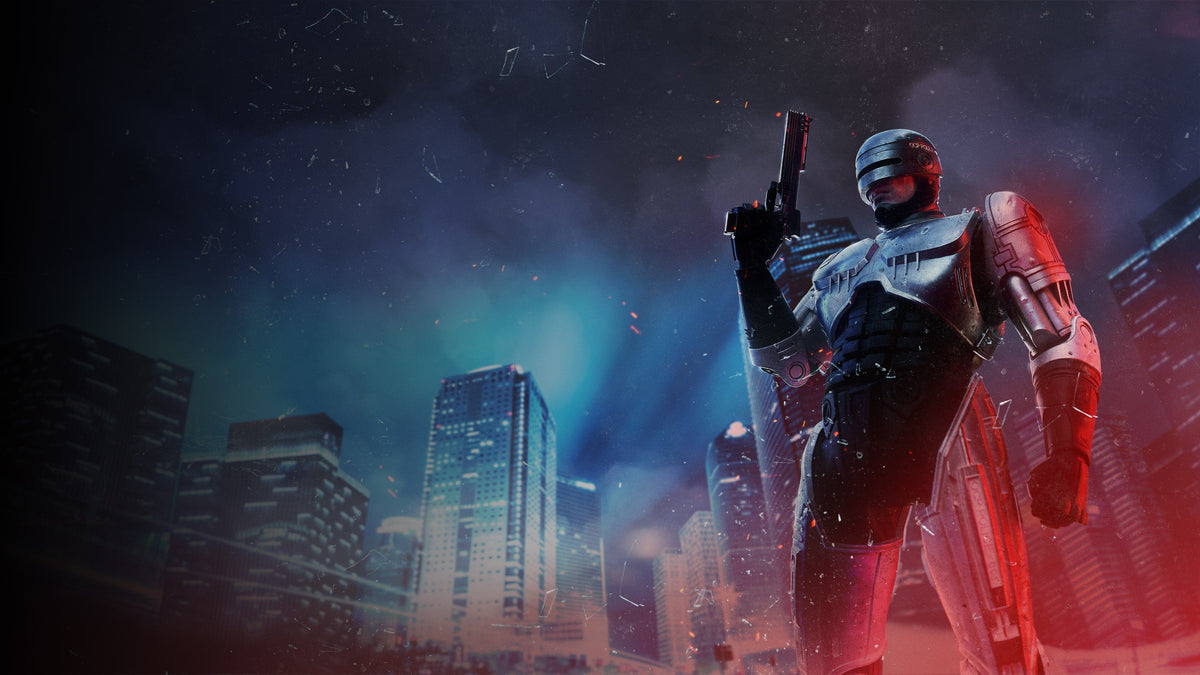 RoboCop: Rogue City - screenshot