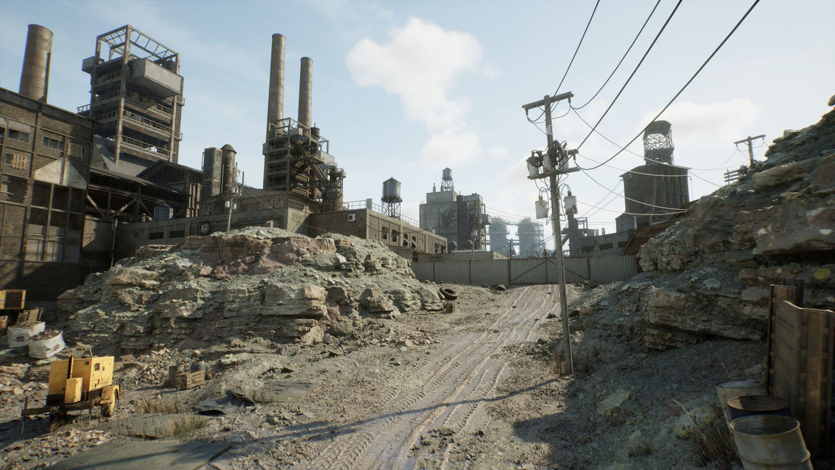 RoboCop: Rogue City - screenshot