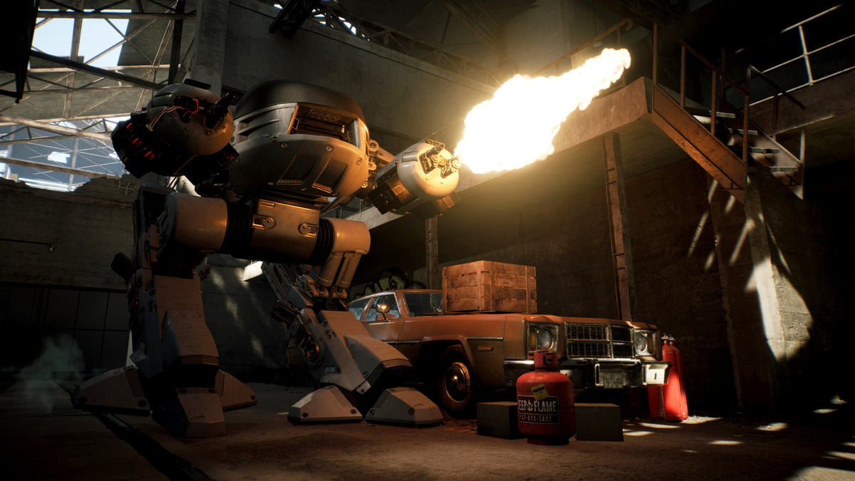 RoboCop: Rogue City - screenshot