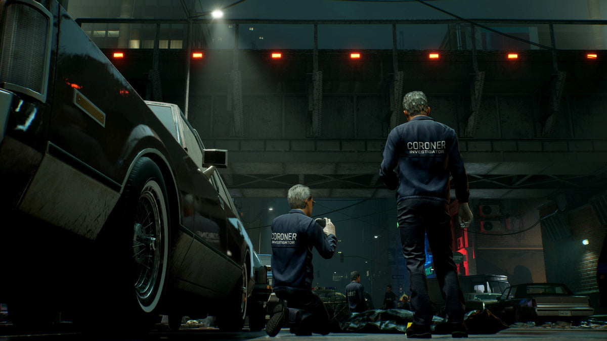 RoboCop: Rogue City - screenshot