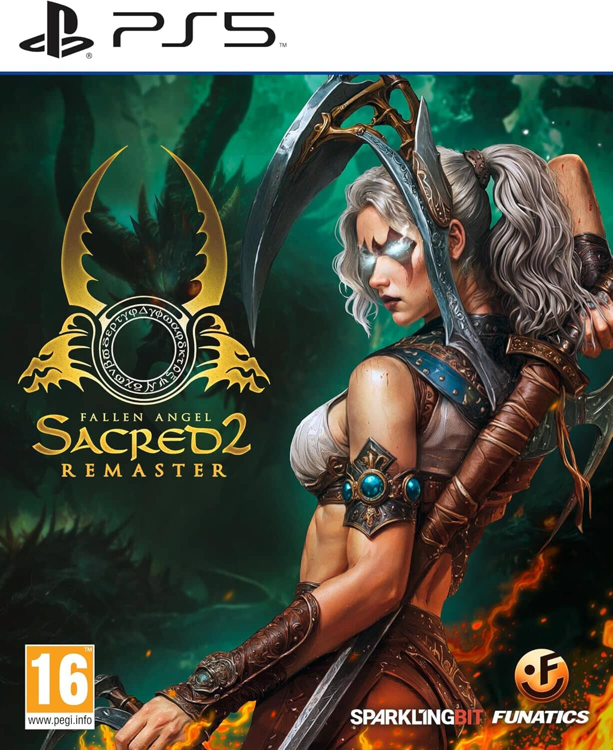 Sacred 2 Remaster (R2) - PS5 Video Game Software THQ Nordic 