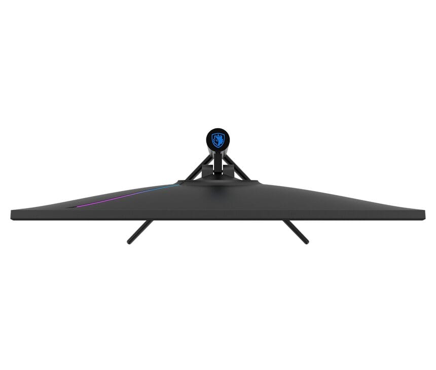 Sades 27" Flat QHD 2K RGB HDMI 2.1 - M60