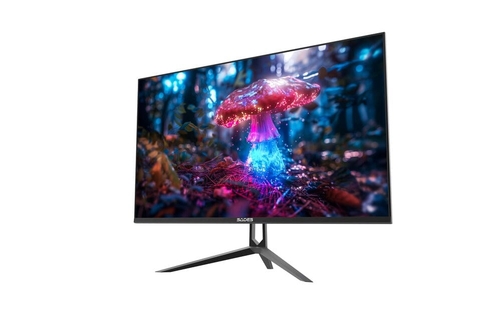 Sades Russula SA-CJ01F27B 27" FHD 1920x1080 HDMI 2.1, Response time 1ms,120Hz Refresh Rate Gaming Monitor