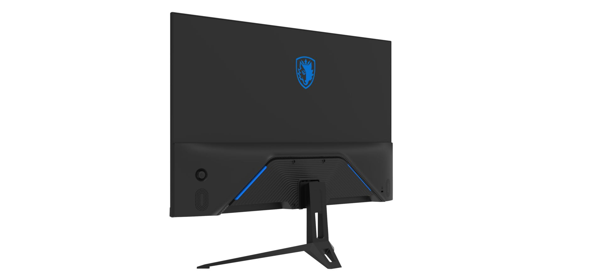 شاشة ألعاب مسطحة من Sades ST-Seal SA-F01F22B، 22 بوصة، دقة FHD 1920x1080، 120 هرتز، 1 مللي ثانية، HDMI 2.1، IPS - أسود