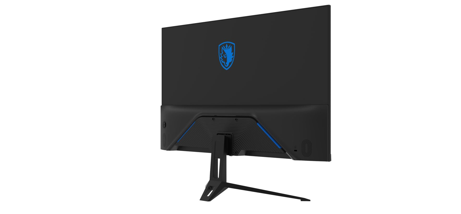 شاشة ألعاب مسطحة من Sades ST-Seal SA-F01F22B، 22 بوصة، دقة FHD 1920x1080، 120 هرتز، 1 مللي ثانية، HDMI 2.1، IPS - أسود