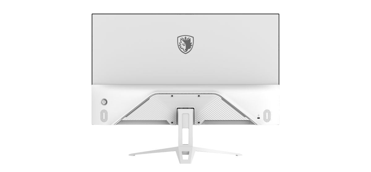 Sades ST-Seal SA-F01F22W, 22" FHD 1920x1080, 120Hz, 1ms, HDMI 2.1, IPS, Flat Gaming Monitor - White