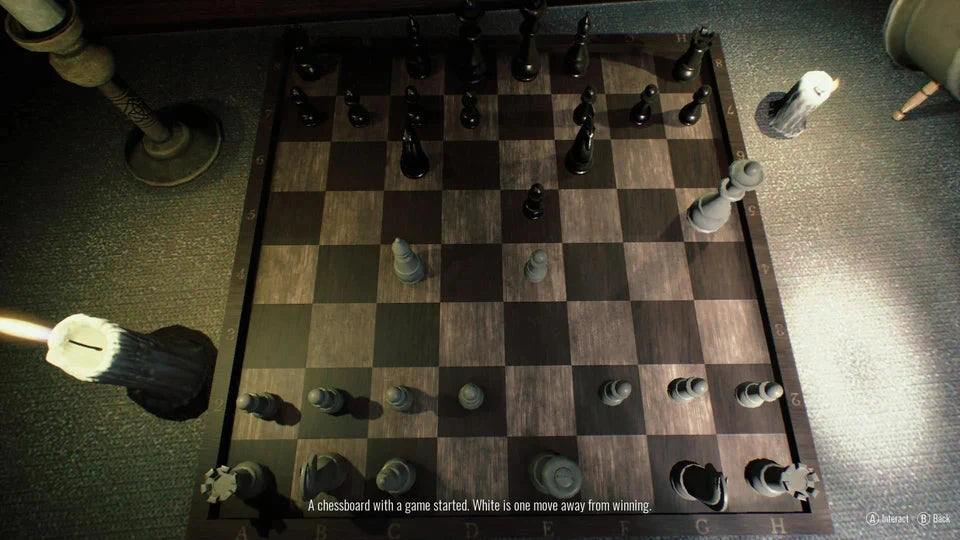 Scholars Mate (R2) - PS5 Video Game Software Tesura Games 