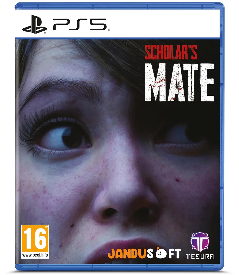 Scholars Mate (R2) - PS5 Video Game Software Tesura Games 