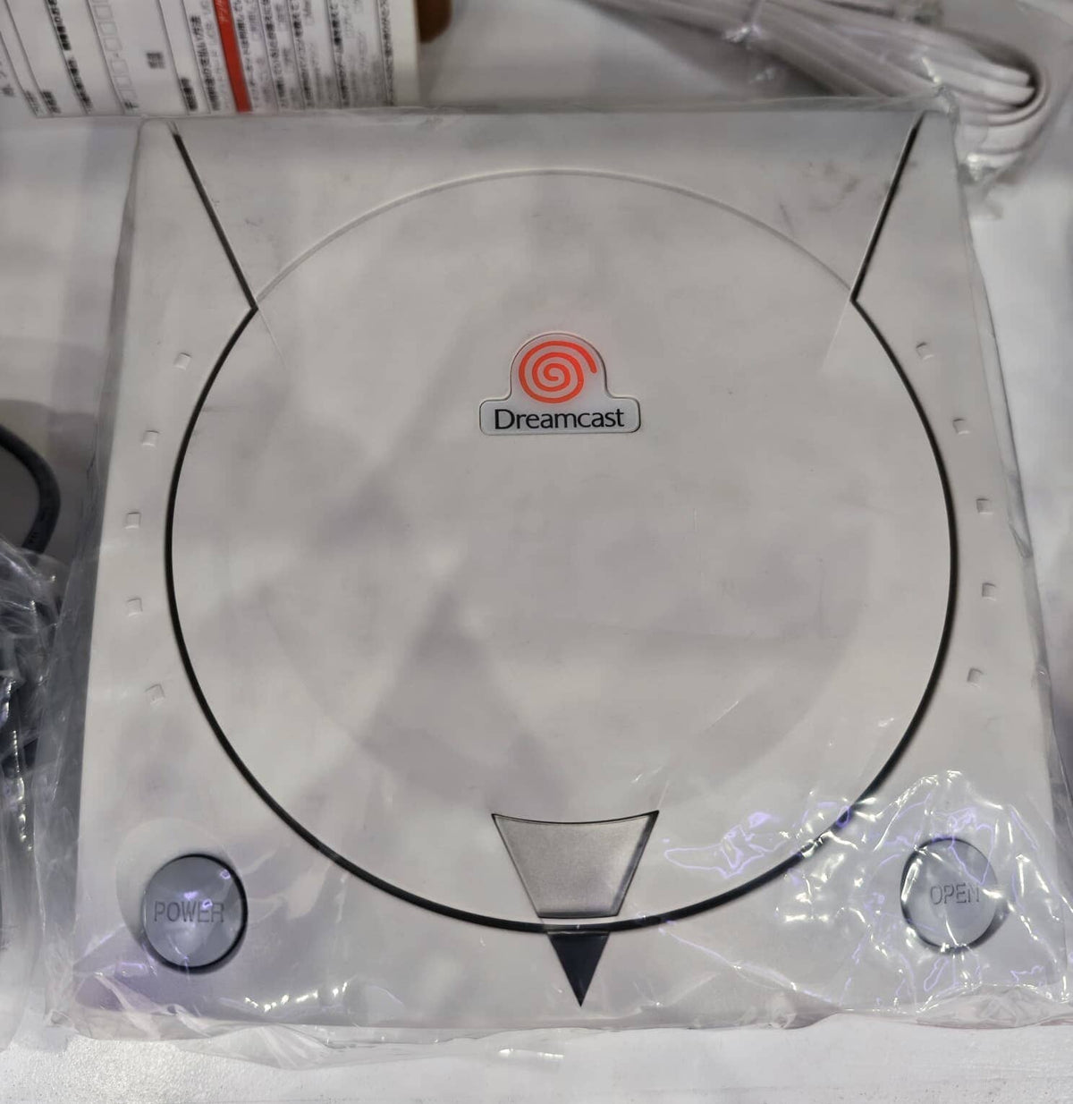 Sega Dreamcast Console (Japan Region, Like New, Boxed) + Dream Passport Video Game Consoles Sega 