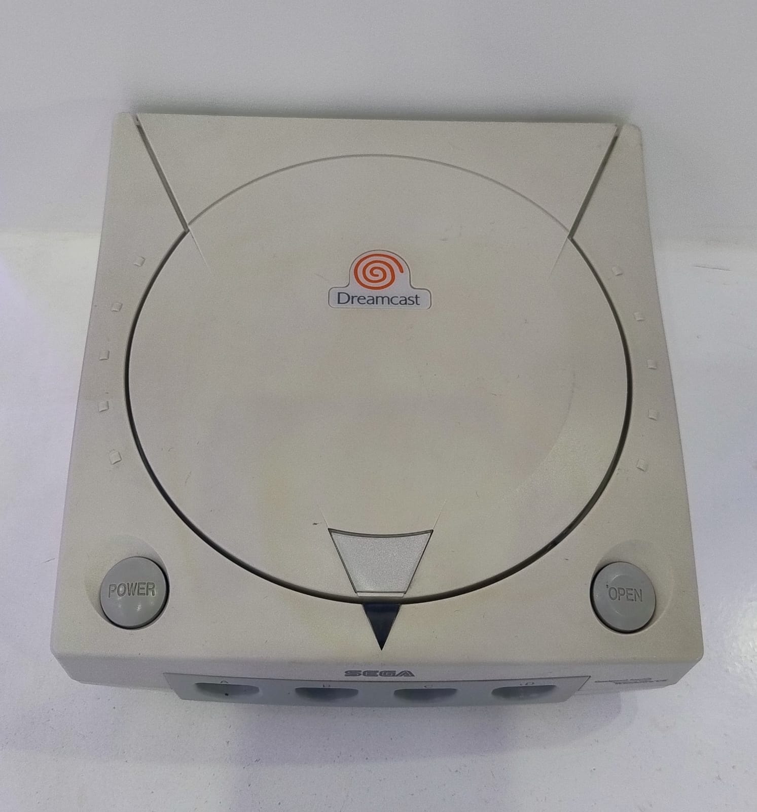 Sega Dreamcast Used Console with SD Card Loader + 90 Games Video Game Consoles SEGA 