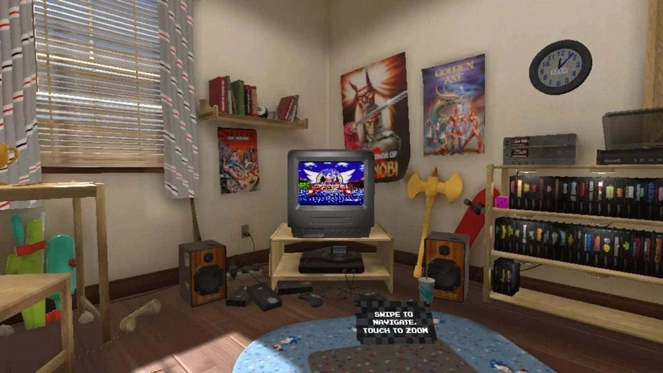 SEGA Genesis Classics (R2) - Nintendo Switch Video Game Software Sega 