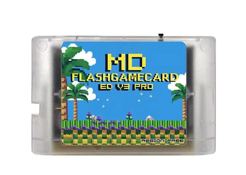 Sega Gensis/Megadrive Cartridge (700 Games) Video Game Software Retro Games 