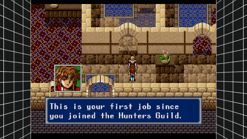 Sega Mega Drive Classics Nintendo Switch screenshot
