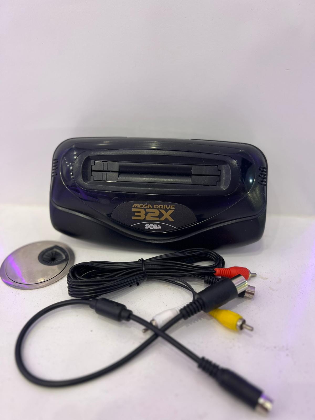 Sega MegaDrive 32X Original Console (Used - Boxed Very Good Condition) Video Game Consoles Sega 