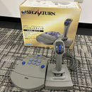 Sega Saturn Analog Controller Mission Stick HSS-0114 ( Used - Boxed) Game Controllers Sega 