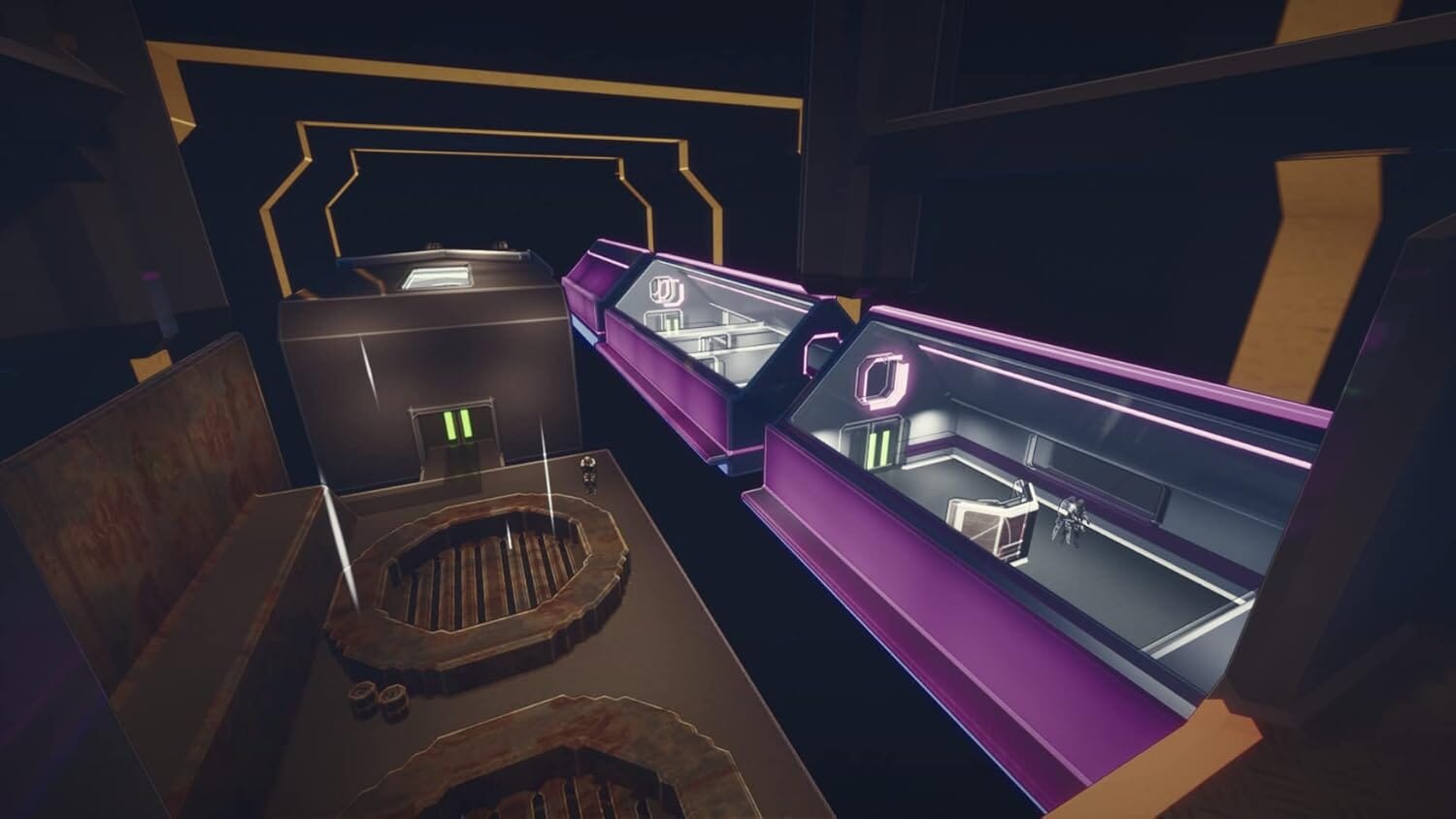 Severed Steel (R2) - PS4 Video Game Software Merge Games 