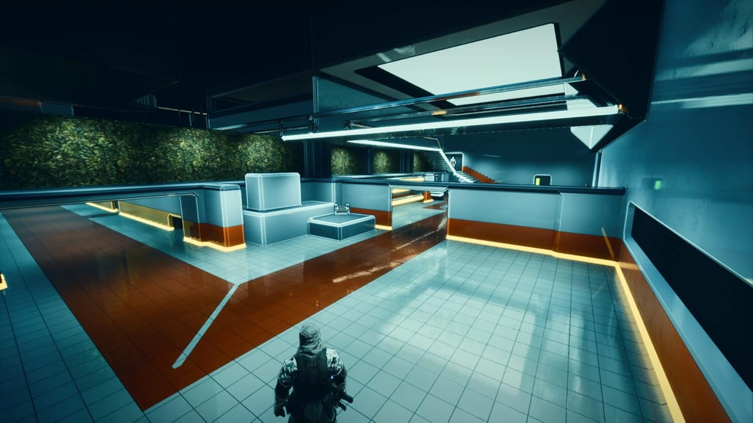 Severed Steel (R2) - PS4 Video Game Software Merge Games 