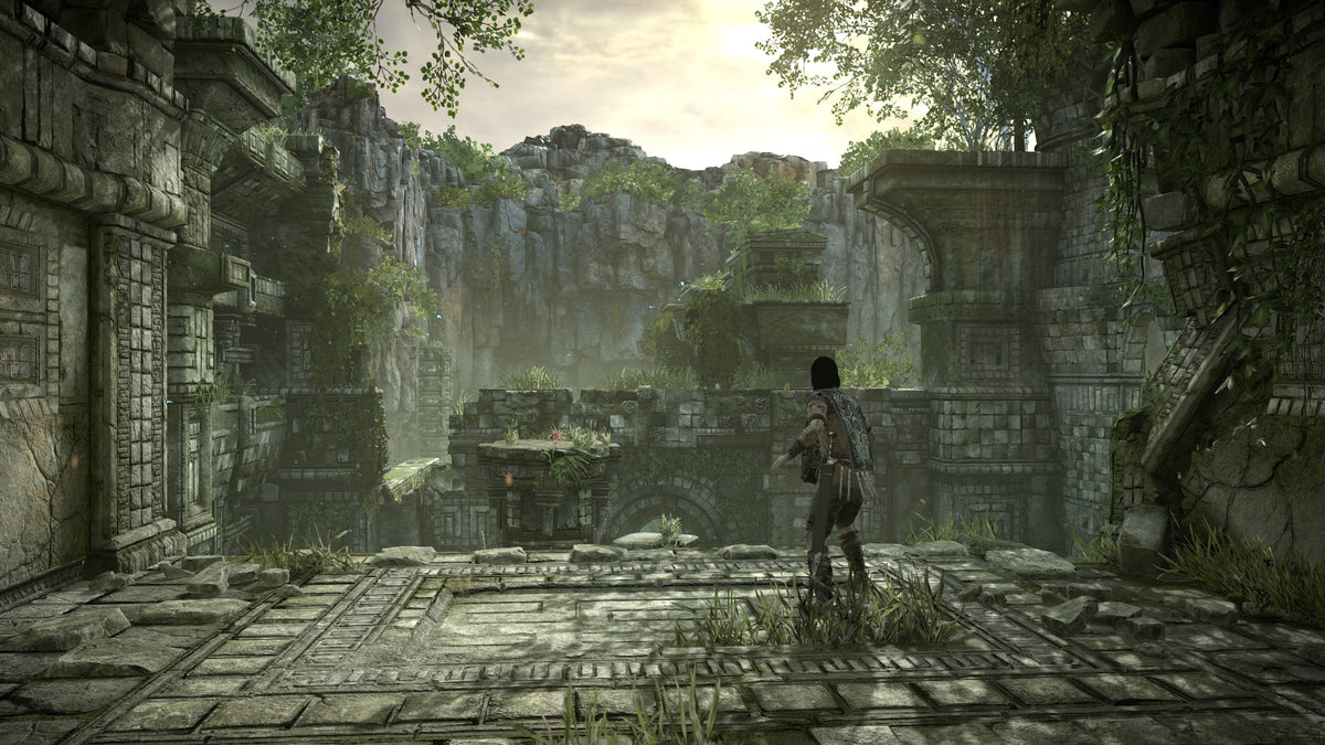 Shadow of the Colossus - screenshot