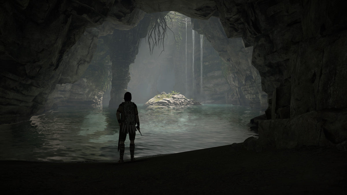 Shadow of the Colossus - screenshot