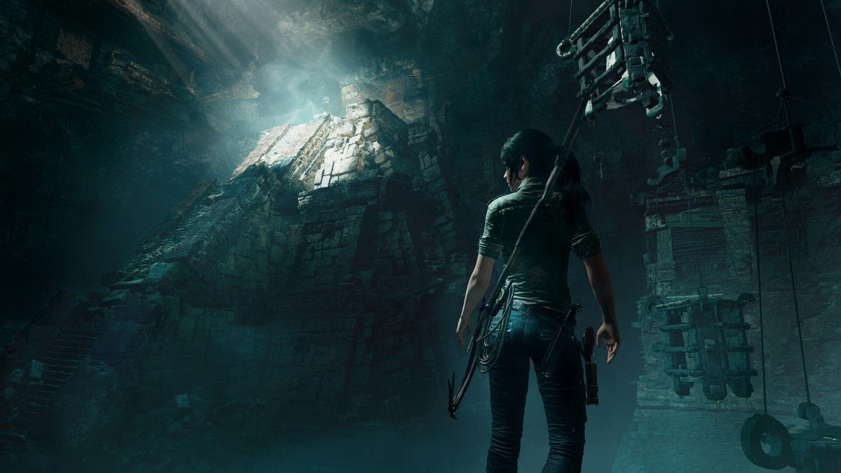 Shadow of the Tomb Raider Definitive Edition screenshot