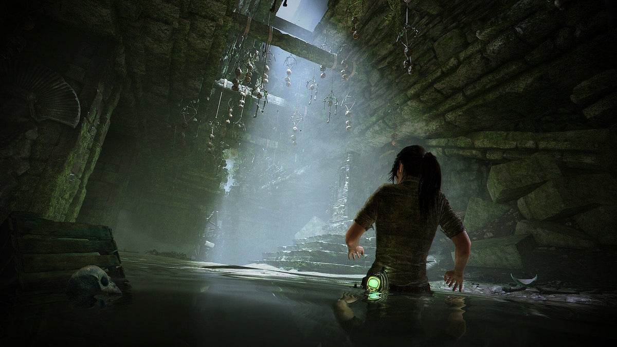 Shadow of the Tomb Raider Definitive Edition screenshot