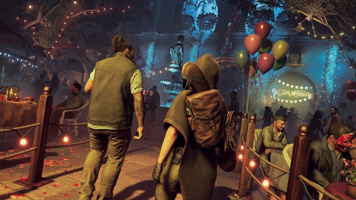 Shadow of the Tomb Raider Definitive Edition screenshot